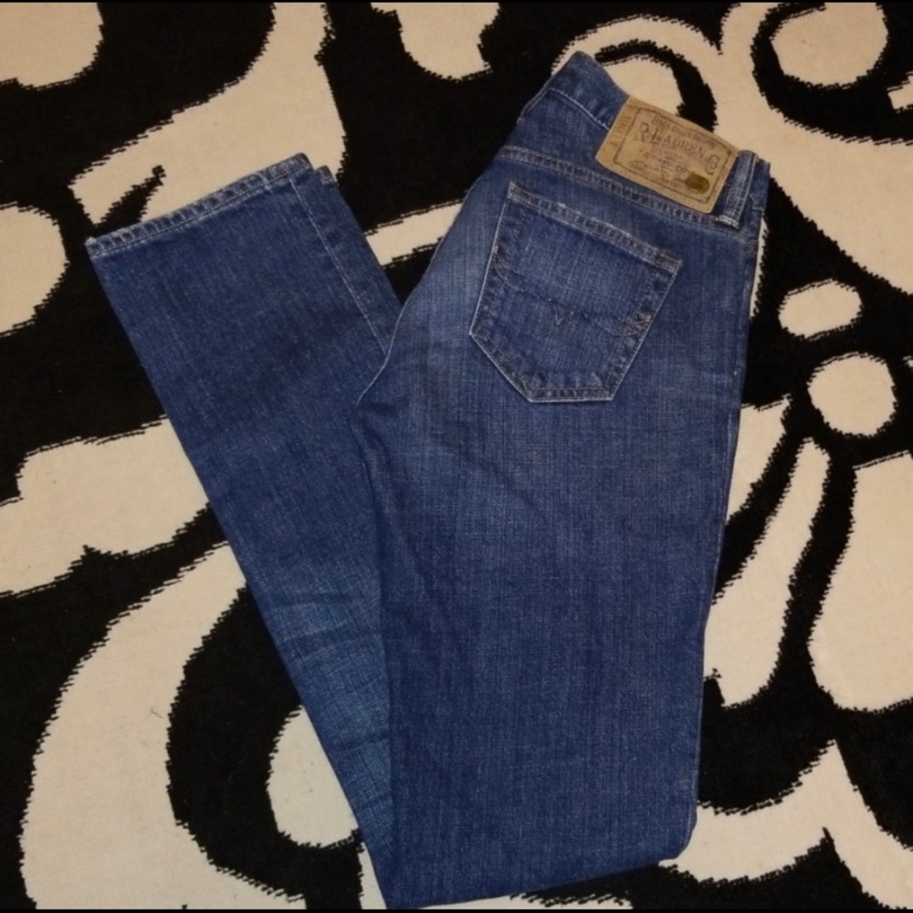 🔥 👖 Ralph Lauren Skinny Jeans 👖